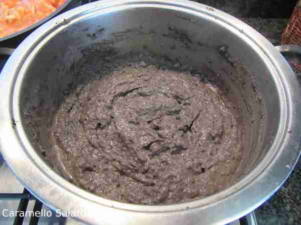 Ricetta crema di fagioli alla 