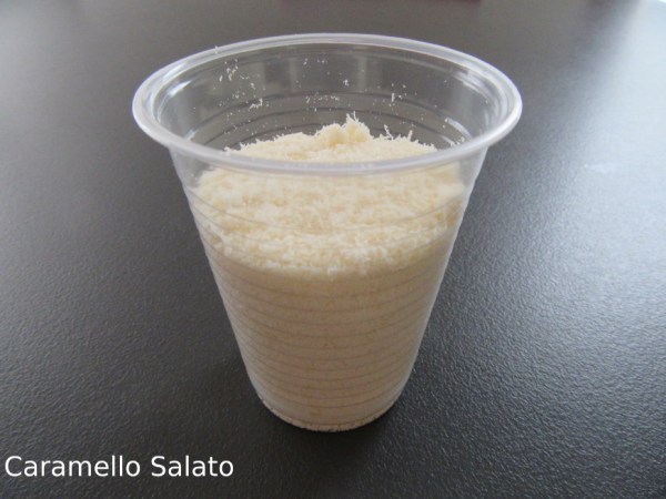 Ricetta Frico friabile