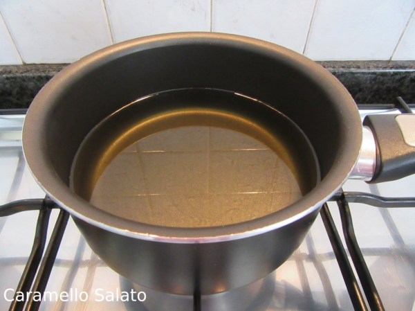 Ricetta Frico friabile