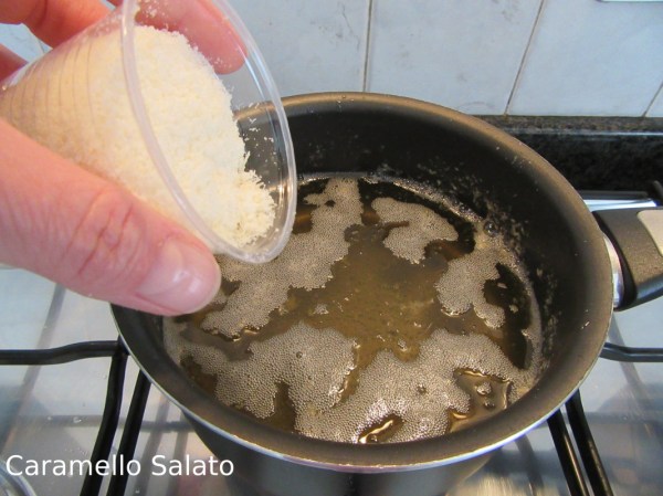 Ricetta Frico friabile