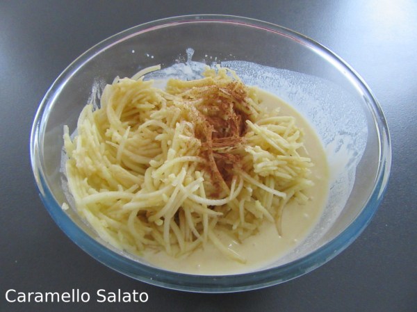 Ricetta Pancake alle mele