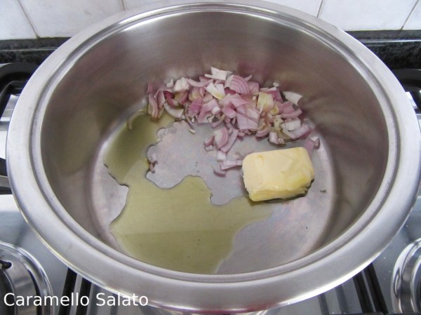 Ricetta Vellutata di asparagi