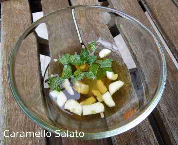 Ricetta zucchine alla scapece