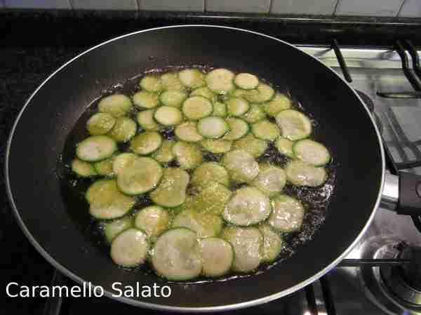 Ricetta zucchine alla scapece
