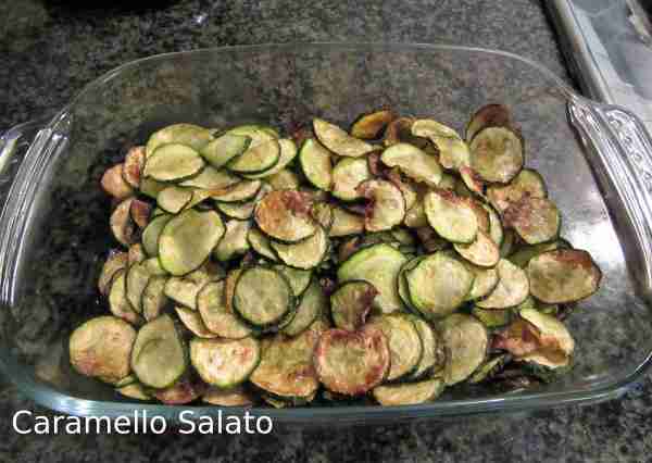 Ricetta zucchine alla scapece
