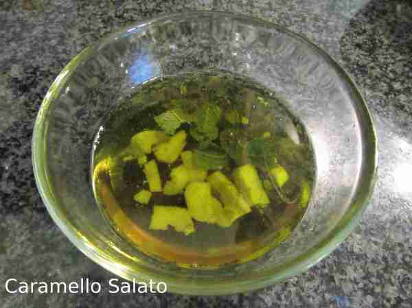 Ricetta zucchine alla scapece