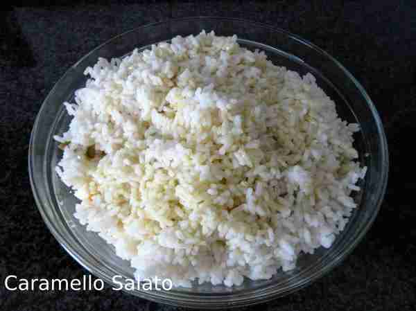 Ricetta insalata di riso