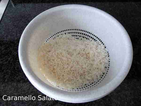 Ricetta insalata di riso
