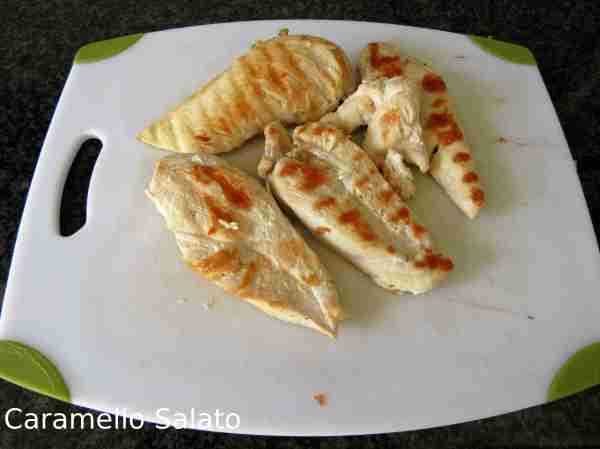 Ricetta Caesar Salad
