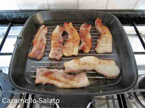 Ricetta Caesar Salad