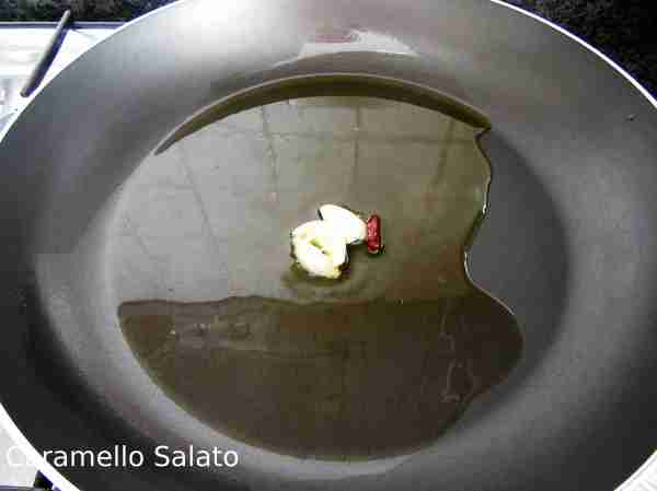 Ricetta spaghetti alle vongole