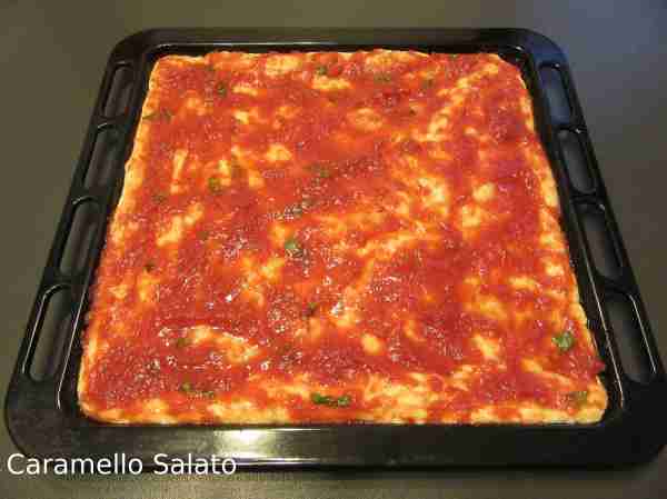 Ricetta Pizza Bonci