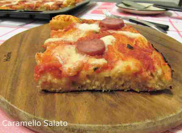 Ricetta Pizza Bonci