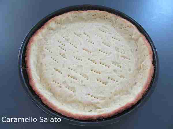 Ricetta Pasta Frolla