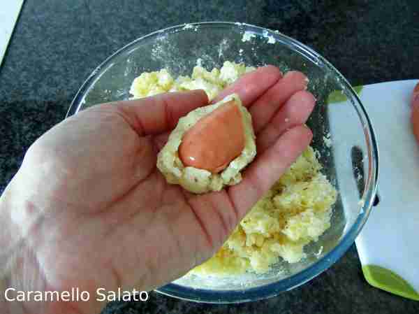 Ricetta patate ripiene di wurstel