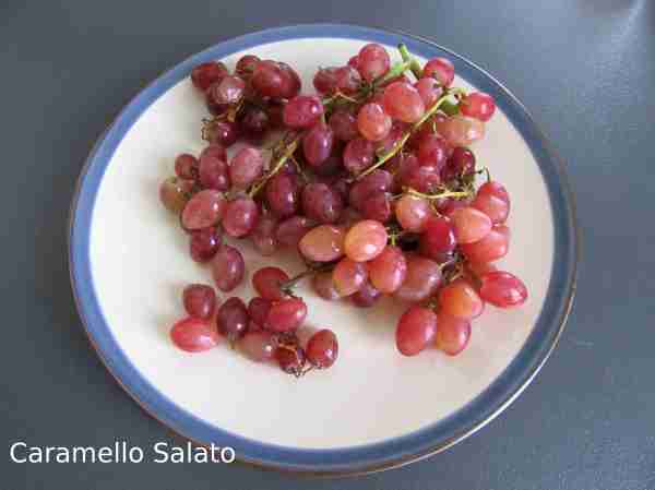 Ricetta Clafoutis all'uva