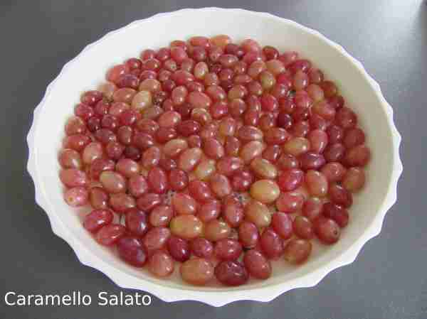 Ricetta Clafoutis all'uva