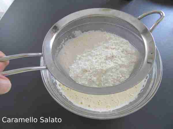 Ricetta Clafoutis all'uva