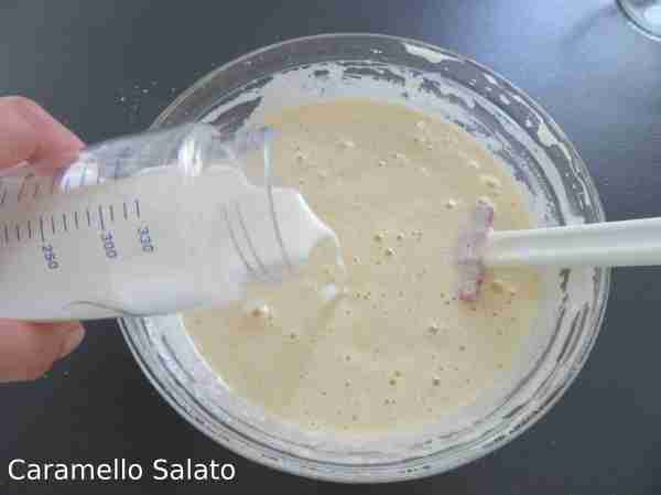 Ricetta Clafoutis all'uva