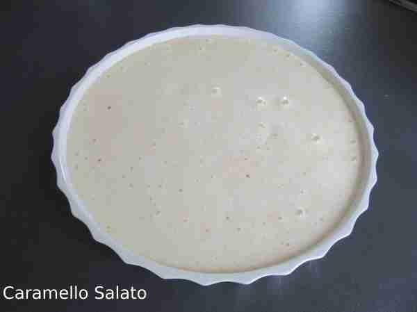 Ricetta Clafoutis all'uva