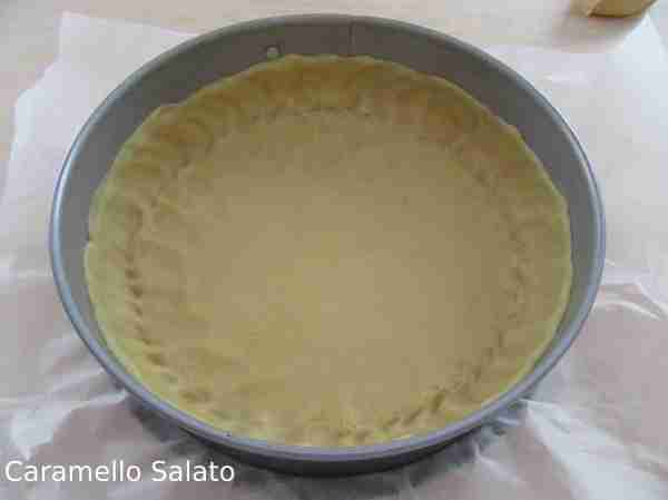 Ricetta torta di mele e frolla