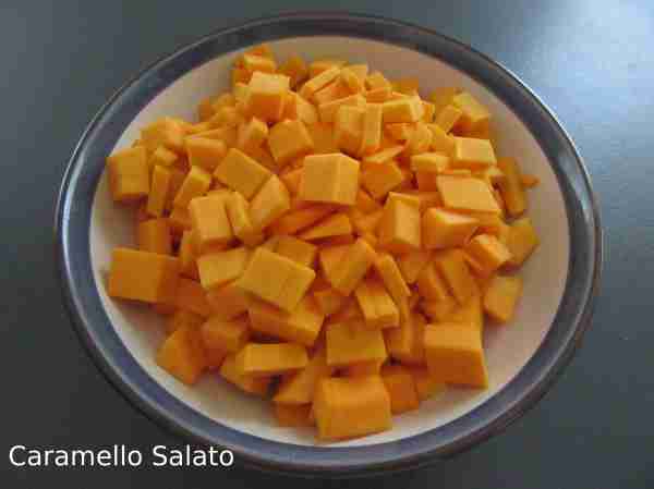 Ricetta Risotto zucca e speck