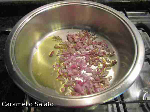 Ricetta Risotto zucca e speck