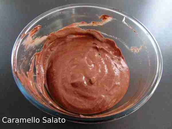 Ricetta Torta Bavarese ai tre cioccolati