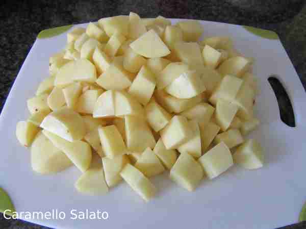 Ricetta patate sabbiose