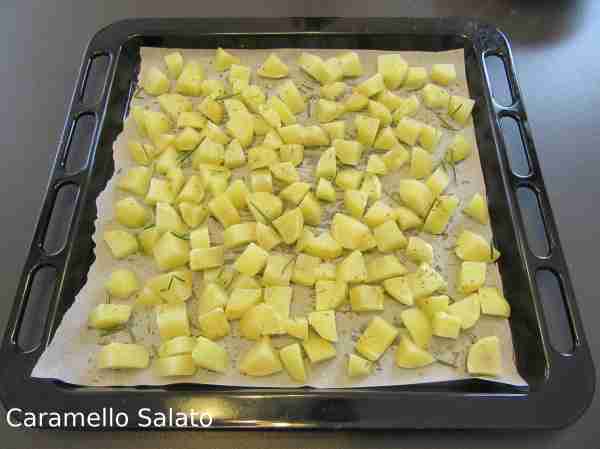 Ricetta patate sabbiose