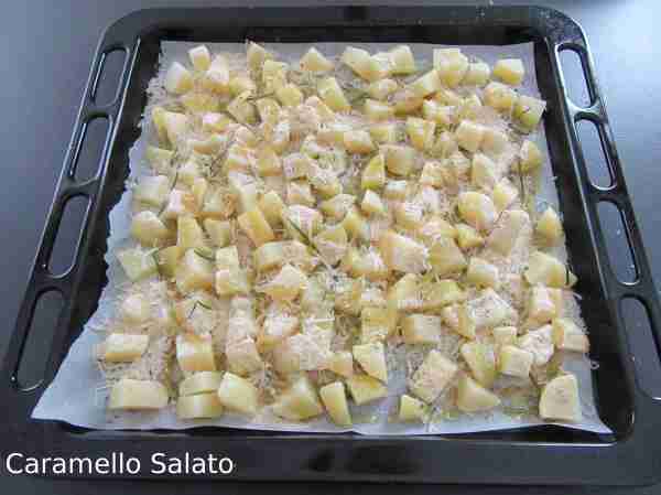Ricetta patate sabbiose