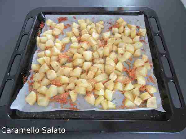 Ricetta patate sabbiose