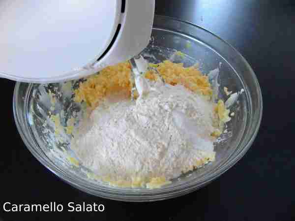 Ricetta biscotti di frolla montata