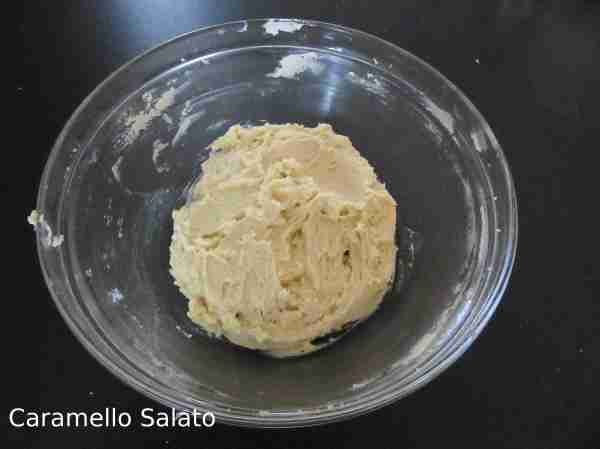 Ricetta biscotti di frolla montata