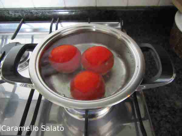 Ricetta minestra di verdura e semolino