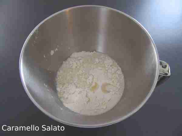 Ricetta Torta delle rose doppio ripieno
