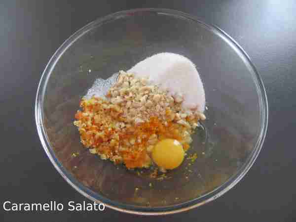 Ricetta Torta delle rose doppio ripieno