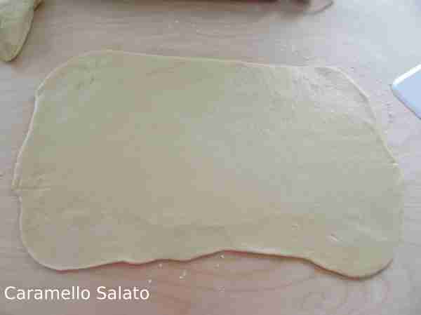 Ricetta Torta delle rose doppio ripieno