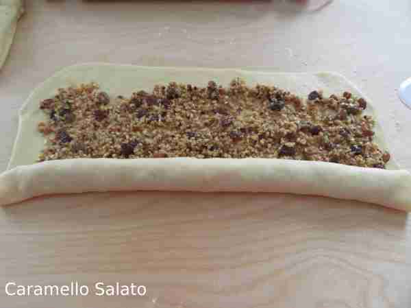 Ricetta Torta delle rose doppio ripieno