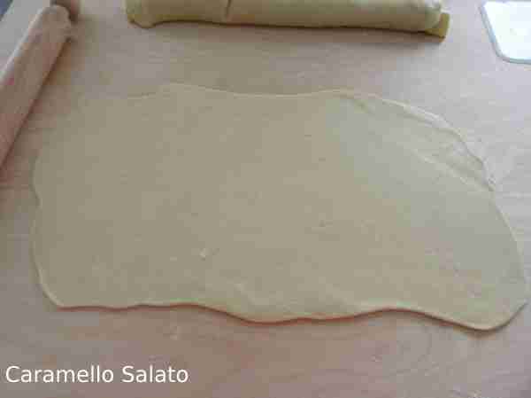 Ricetta Torta delle rose doppio ripieno