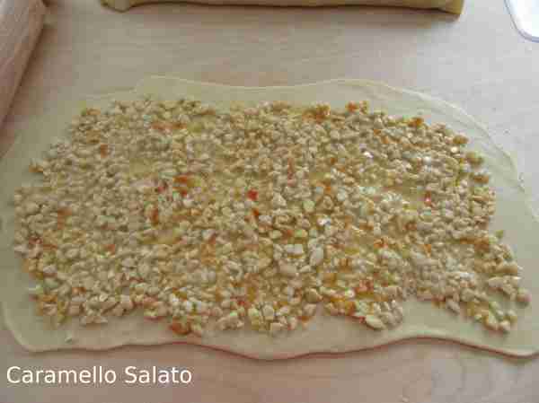 Ricetta Torta delle rose doppio ripieno