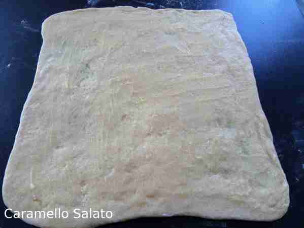 Ricetta Treccia Russa