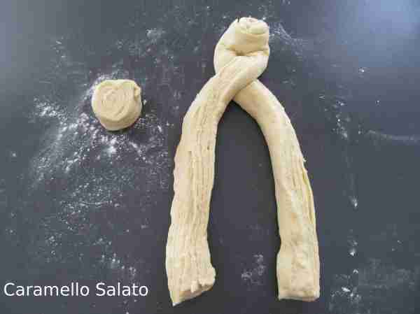 Ricetta Treccia Russa